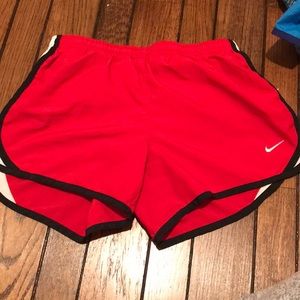 Nike dri fit shorts